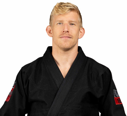 Fuji Elemental BJJ Gi Last Samurai Black Edition